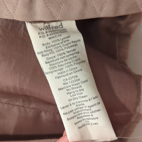 Wilfred Dauphine Jacket in light green (Sz 4) - Picture 3 of 3